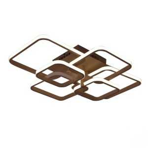 https://design-led.fr/it/ Fare 62w lampada a sospensione CCT marrone dimmerabile con telecomando 217,00 € 184,45 € LM8123