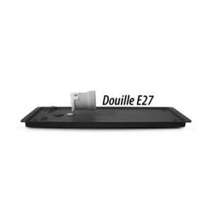 https://design-led.fr/de/ BACCHUS Wandleuchte E27 Anthrazitgrau IP44 55,20 € 46,92 € 70253