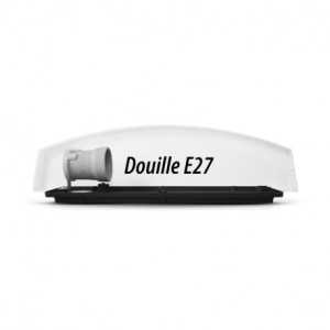 https://design-led.fr/fr/ Applique mural CALADOC 1xE27 gris anthracite IP44 7025 46,20 € 39,27 €