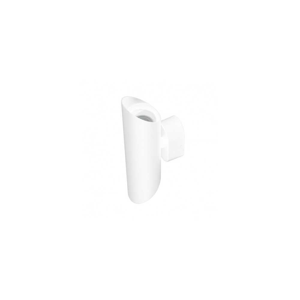 https://design-led.fr/fr/ Applique Murale MALBEC GU10 x2 Cylindrique Blanc IP44 700385 51,40 € 43,69 €