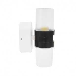 https://design-led.fr/nl/ MALBEC GU10 x2 Wit Cilindrische Wandlamp IP44 51,40 € 43,69 € 700385