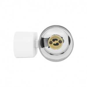 https://design-led.fr/nl/ MALBEC GU10 x2 Wit Cilindrische Wandlamp IP44 51,40 € 43,69 € 700385