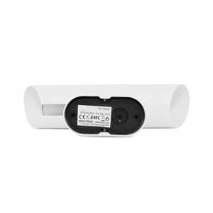 https://design-led.fr/nl/ MALBEC GU10 x2 Wit Cilindrische Wandlamp IP44 51,40 € 43,69 € 700385