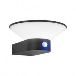https://design-led.fr/nl/ 13W LED COUPOLE Infrarood- en schemerdetector IP54 3000K 61,20 € 52,02 € 70467