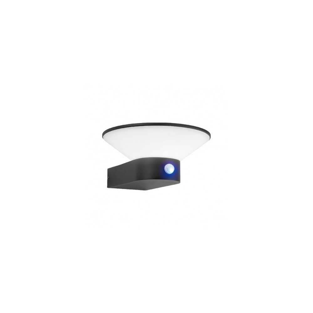 https://design-led.fr/it/ 13W LED COUPOLE Rivelatore a infrarossi e crepuscolare IP54 3000K 61,20 € 52,02 € 70467