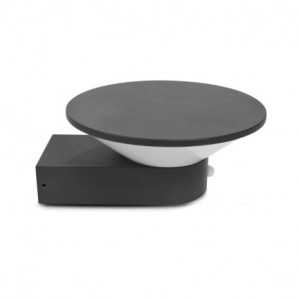 https://design-led.fr/it/ 13W LED COUPOLE Rivelatore a infrarossi e crepuscolare IP54 3000K 61,20 € 52,02 € 70467