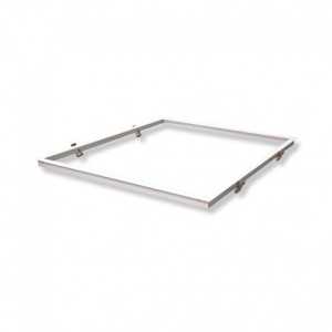 https://discount-led.fr/it/ Cornice da incasso bianca per pannello LED 600 x 600  28,50 €  22,80 €    100643