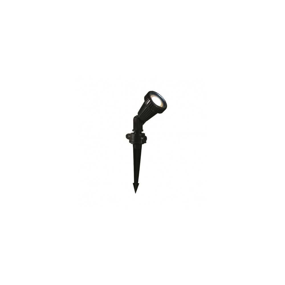 https://design-led.fr/nl/ IRIS Piquet 230V GU10 Zwart IP54 Schijnwerper 17,20 € 14,62 € 702840