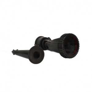 https://design-led.fr/pt/ IRIS Piquet 230V GU10 Preto IP54 Projetor 17,20 € 14,62 € 702840
