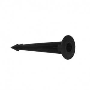 https://discount-led.fr/nl/ IRIS Piquet 230V GU10 Zwart IP54 Schijnwerper  17,20 €  13,76 €    702840