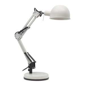 https://design-led.fr/pt/ Candeeiro de secretária PIXA Branco 1xE14 19300 30,20 € 25,67 €