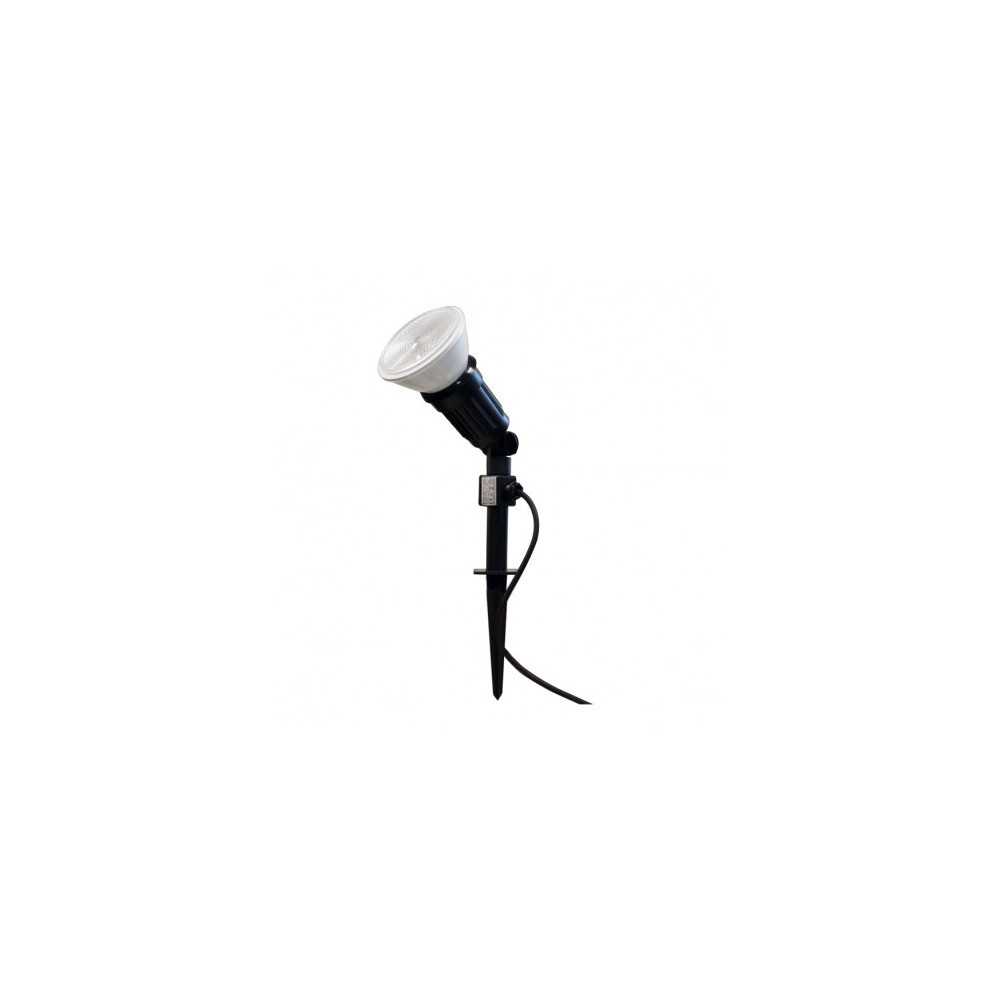 https://design-led.fr/nl/ Spot OEILLET Piquet Zwart 1X PAR38 IP54 18,80 € 15,98 € 70286