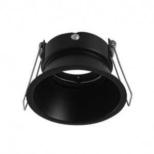 https://design-led.fr/nl/ Ronde lage luminantie verstelbare spotbeugel zwart Ø82mm IP20 9,80 € 8,33 € 77260