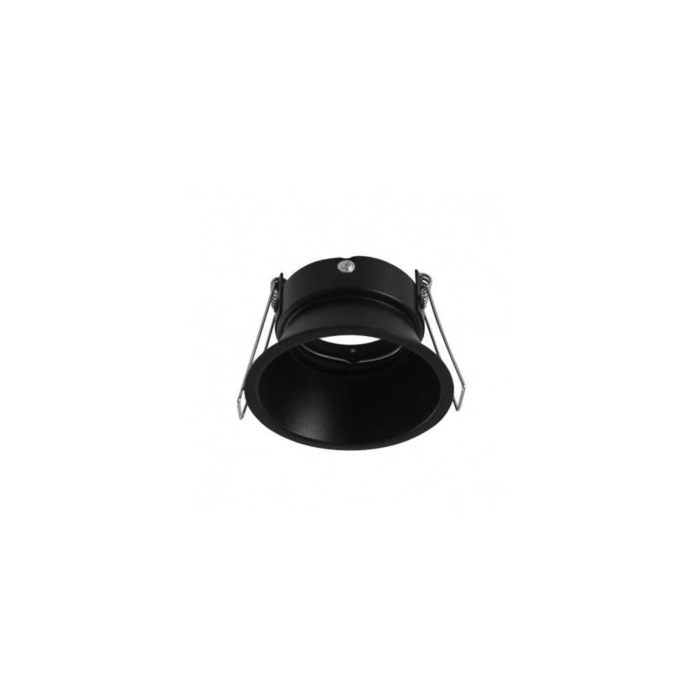 https://discount-led.fr/es/ Soporte redondo de foco regulable de baja luminancia negro Ø82mm IP20 9,80 € 8,33 € 77260