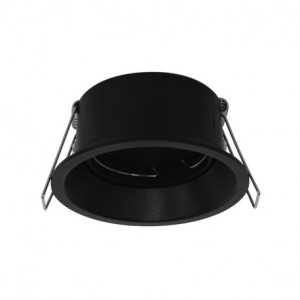 https://design-led.fr/gb/ Round low luminance spotlight bracket black Ø85mm IP20 10,70 € 9,10 € 77270