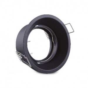 https://design-led.fr/es/ Soporte redondo para foco de baja luminancia negro Ø85mm IP20 10,70 € 9,10 € 77270