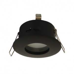 https://design-led.fr/fr/ Support de spot BBC Rond Etanche noir Ø84mm IP65 77230 11,40 € 9,69 €