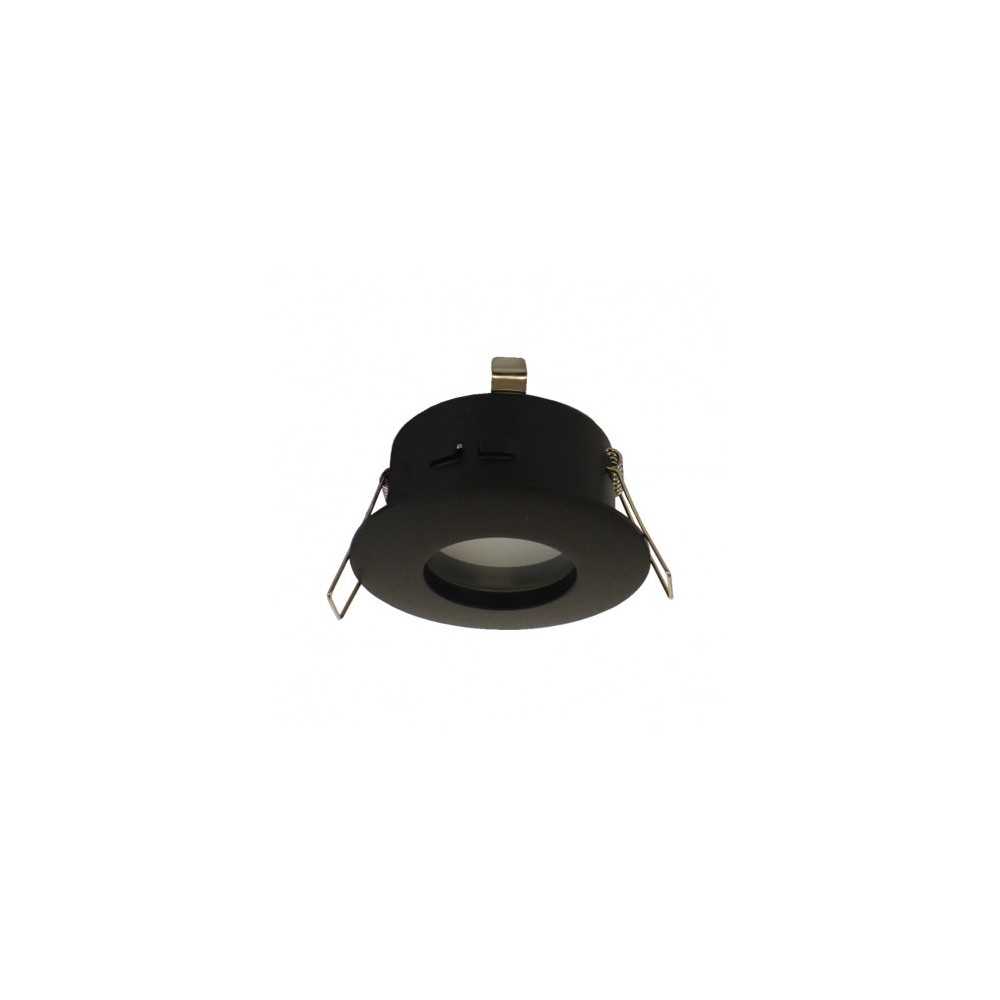 https://discount-led.fr/nl/ BBC Spotlighthouder Rond Waterdicht zwart Ø84mm IP65  11,40 €  9,12 €    77230