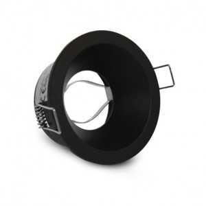 https://design-led.fr/fr/ Support de spot BBC Rond Basse Luminance noir Ø85mm IP65 77240 12,00 € 10,20 €