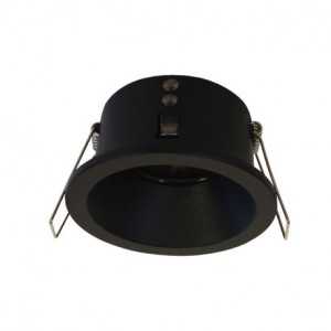 https://design-led.fr/gb/ BBC Spotlight holder Round Low Luminance black Ø85mm IP65 12,00 € 10,20 € 77240