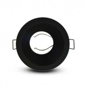 https://discount-led.fr/pt/ BBC Suporte para projetor redondo de baixa luminosidade preto Ø85mm IP65  12,00 €  9,60 €    77240