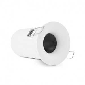 https://design-led.fr/fr/ Support plafond BBC IP65 Rond Blanc Basse Luminance avec douille Ø85 mm 77183 24,40 € 20,74 €