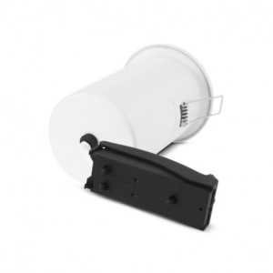 https://discount-led.fr/nl/ BBC IP65 Ronde Witte Plafondbevestiging met Lage Luminantie en Ø90 mm fitting  27,40 €  21,92 €  ...