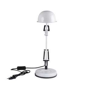 https://design-led.fr/es/ PIXA lámpara de escritorio Blanco 1xE14 19300 30,20 € 25,67 €
