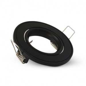 https://discount-led.fr/it/ Staffa da soffitto rotonda regolabile Nero Ø86 mm 5,50 € 4,67 € 77010