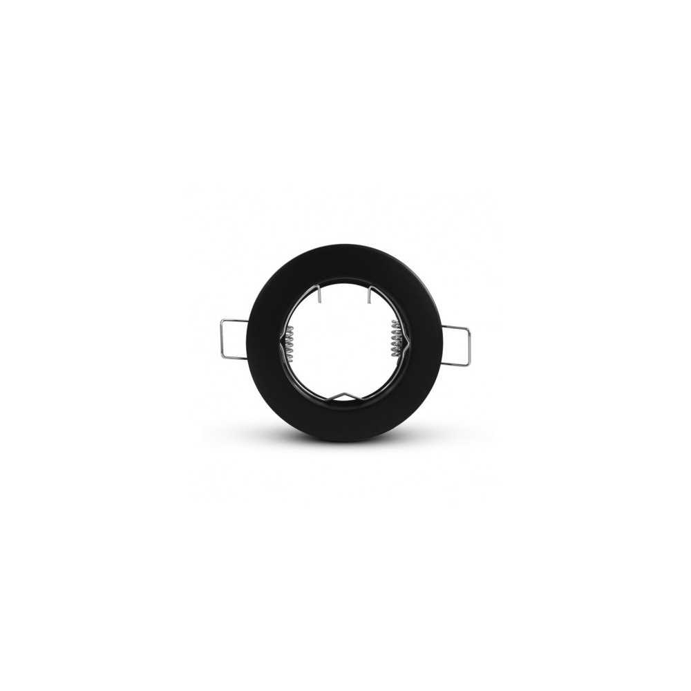 https://design-led.fr/fr/ Support plafond Rond Noir Ø78 mm 77090 4,30 € 3,65 €