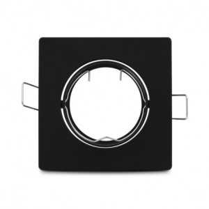 https://design-led.fr/it/ Supporto per soffitto quadrato regolabile nero 85 x 85 mm 6,30 € 5,36 € 77080