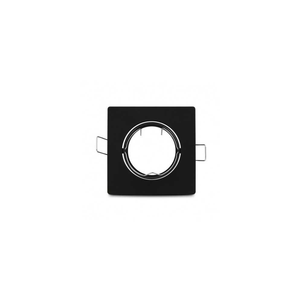 https://discount-led.fr/pt/ Suporte de teto quadrado ajustável preto 85 x 85 mm  6,30 €  5,04 €    77080
