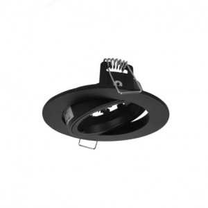 https://design-led.fr/pt/ Suporte de teto redondo giratório de 1/4 de volta Preto Ø95 mm 6,20 € 5,27 € 77110