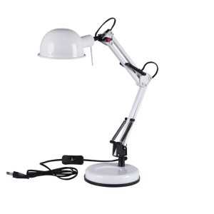 https://design-led.fr/pt/ Candeeiro de secretária PIXA Branco 1xE14 19300 30,20 € 25,67 €