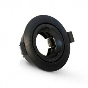 https://design-led.fr/nl/ Verstelbare ronde plafondbeugel Zwart Ø90 mm 3,70 € 3,14 € 77042