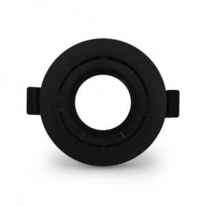 https://discount-led.fr/pt/ Suporte de teto redondo ajustável Preto Ø90 mm  3,70 €  2,96 €    77042