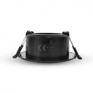https://discount-led.fr/pt/ Suporte de teto redondo ajustável Preto Ø90 mm  3,70 €  2,96 €    77042