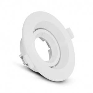 https://design-led.fr/nl/ Low-luminance spothouder Rond Verstelbaar wit Ø110 4,30 € 3,65 € 77043