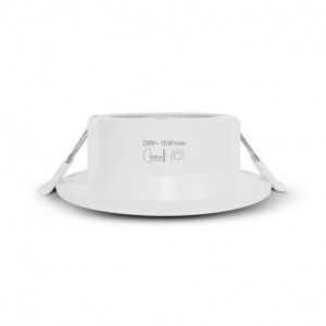 https://design-led.fr/nl/ Low-luminance spothouder Rond Verstelbaar wit Ø110 4,30 € 3,65 € 77043