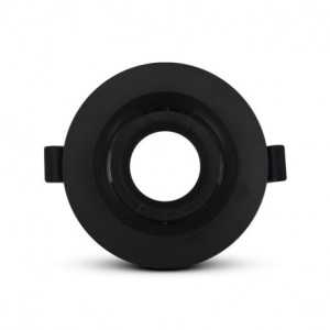 https://discount-led.fr/es/ Soporte para foco de baja luminosidad Redondo Ajustable Negro Ø110  4,30 €  3,44 €    77044