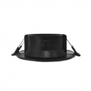 https://design-led.fr/gb/ Low-luminance spotlight bracket Round Adjustable Black Ø110 77044 4,30 € 3,65 €