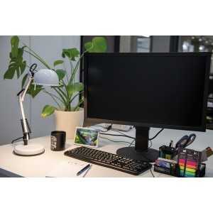 https://design-led.fr/fr/ Lampe de bureau PIXA Blanc 1xE14 19300 30,20 € 25,67 €