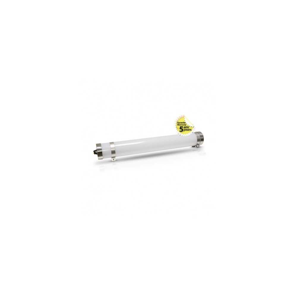 https://design-led.fr/fr/ Tubulaire LED Intégrées TUBA II Opale Traversant 52W 7800 lm 4000K - Garantie 5 ans 100721 175,40 €...