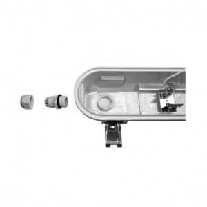 https://design-led.fr/de/ Wasserdichtes Gehäuse Integrierte LED RHÔNE Sensor und Vorwarnung 4000K 12-20W 600mm 81,20 € 69,02...