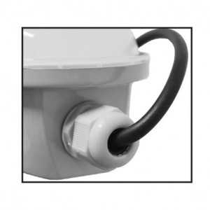 https://design-led.fr/de/ Wasserdichtes Gehäuse Integrierte LED RHÔNE Sensor und Vorwarnung 4000K 12-20W 600mm 81,20 € 69,02...