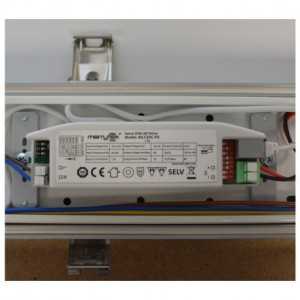 https://design-led.fr/de/ Wasserdichtes Gehäuse Integrierte LED RHÔNE Sensor und Vorwarnung 4000K 12-20W 600mm 81,20 € 69,02...