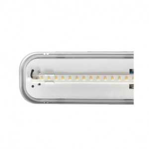 https://design-led.fr/nl/ VOLGA Geïntegreerde LED Waterdichte Kast 36W 4000K IP65 1200mm 49,90 € 42,41 € 75865