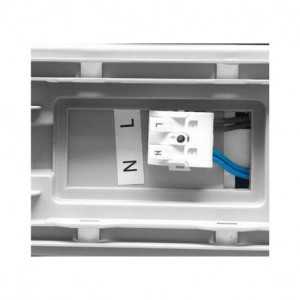 https://design-led.fr/nl/ VOLGA Geïntegreerde LED Waterdichte Kast 36W 4000K IP65 1200mm 49,90 € 42,41 € 75865