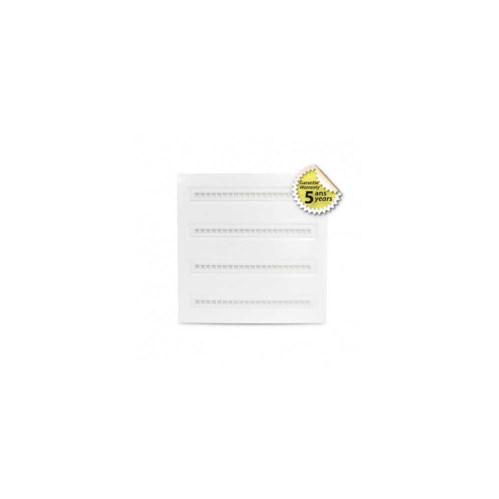 https://design-led.fr/fr/ Panneau Led Blanc PMMA 595x595 30W 4000K GARANTIE 5 ANS 77706 88,70 € 62,09 € -30%