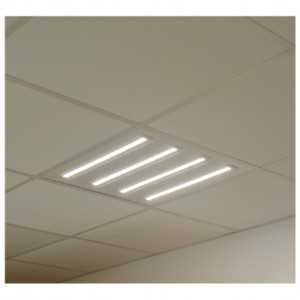 https://design-led.fr/pt/ Painel de leds branco PMMA 595x595 30W 4000K 5 ANOS DE GARANTIA 77706 88,70 € 62,09 € -30%